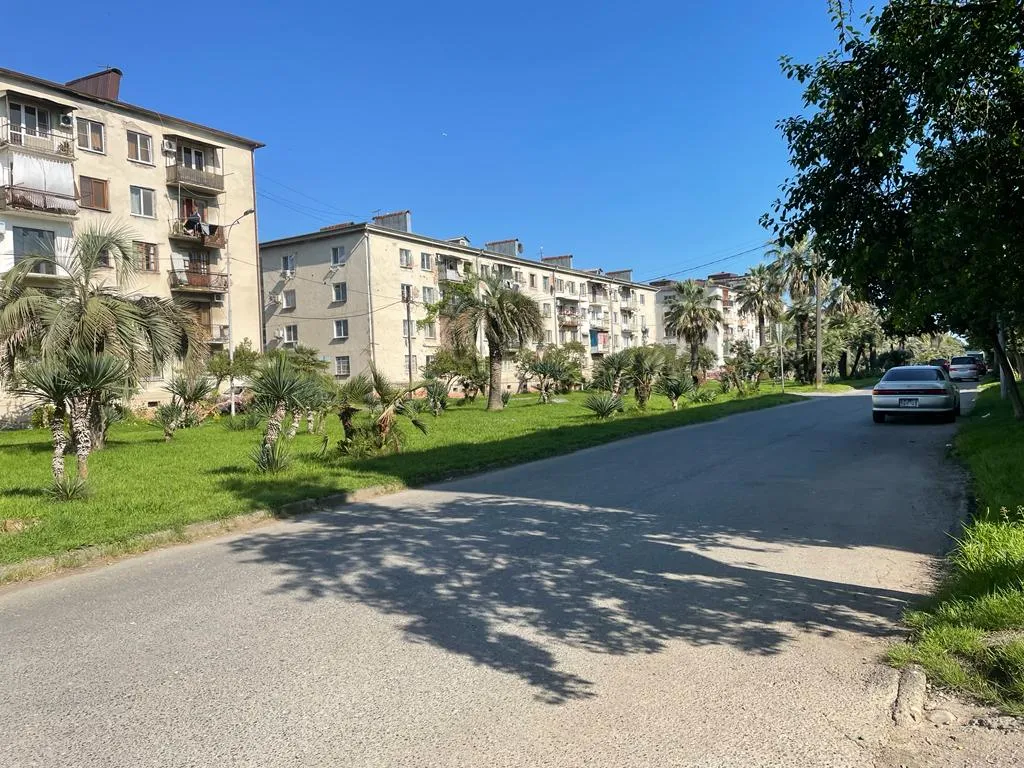 Апартаменты San, центр