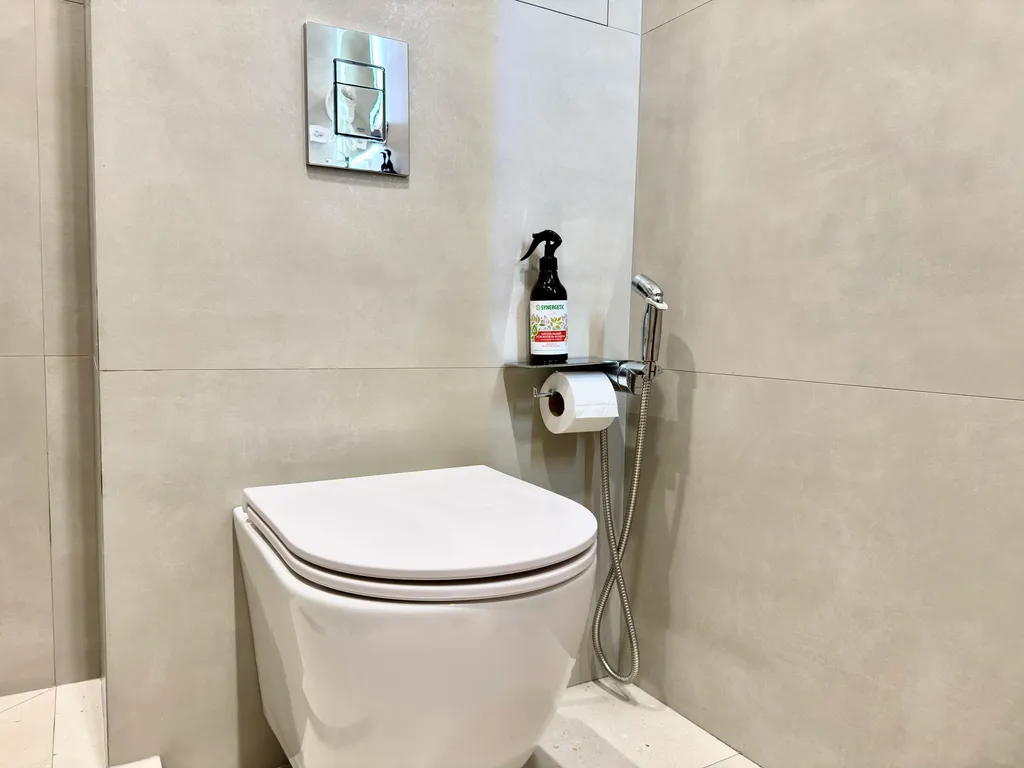 Квартира Квартира Премиум с видом на море и балконом — Лазаревское