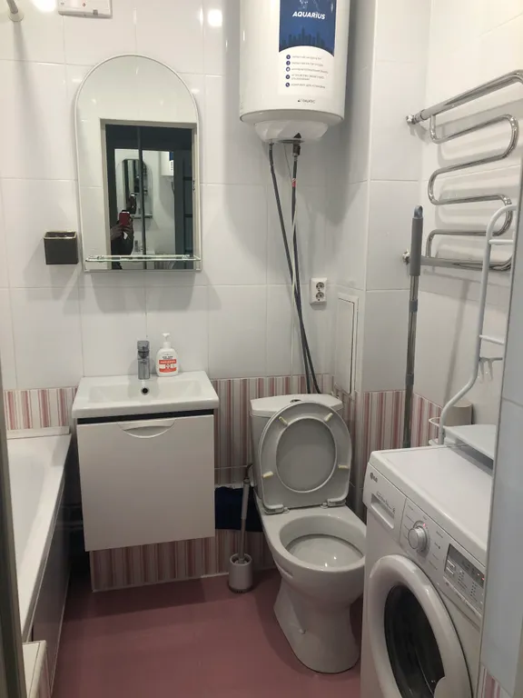 Уютная квартира в центре города