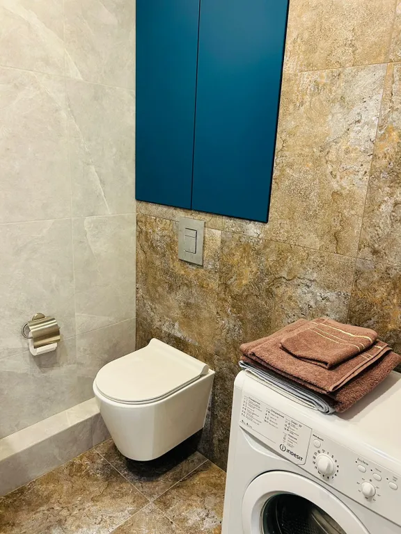 Стильные просторные Апартаменты в центре с видом на реку Дон