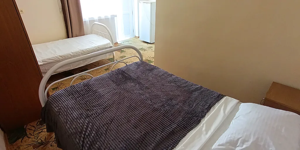 Квартира Комната — аренда посуточно в Джубга