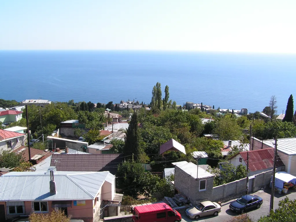 Гостевой дом На Севастопольском шоссе в Алупке: 🔥 цены, фото, отзывы.  Забронировать номер в отеле На Севастопольском шоссе — Суточно.ру