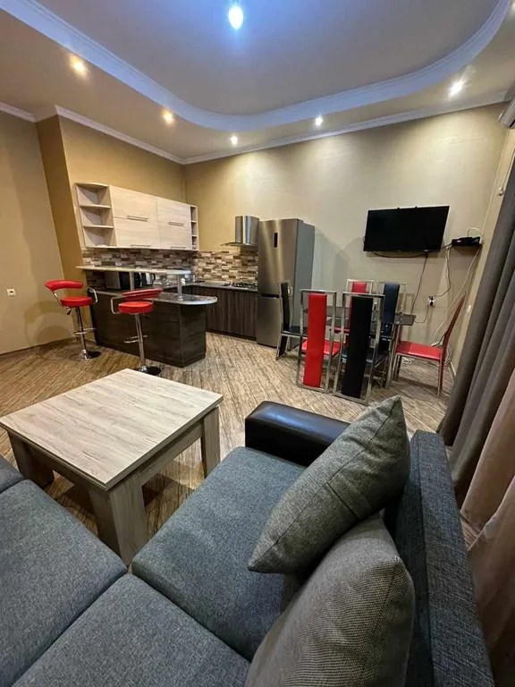 Квартира в центре