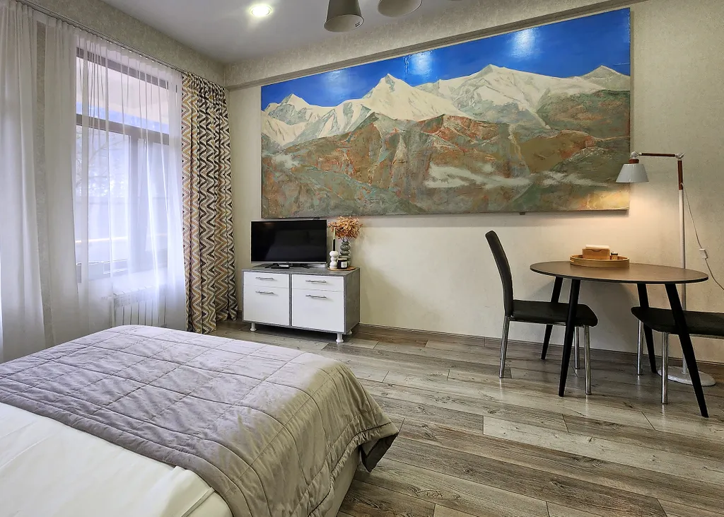 Lucy apartments in the sky