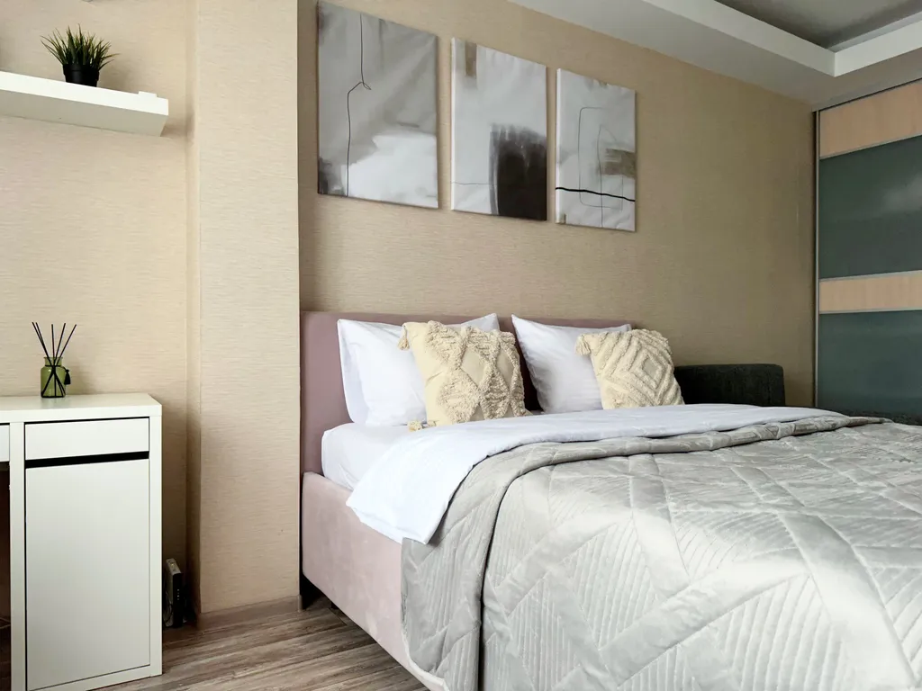 Квартира в центре города для 4-х гостей