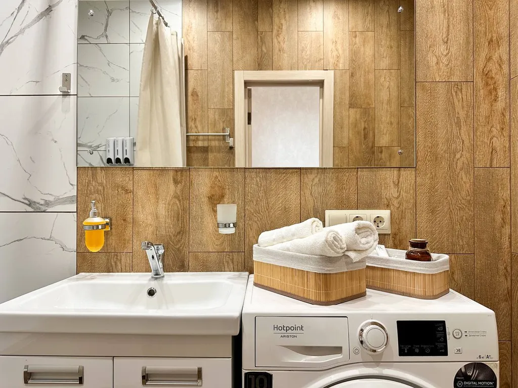 3-комнатные просторные апартаменты в центре города