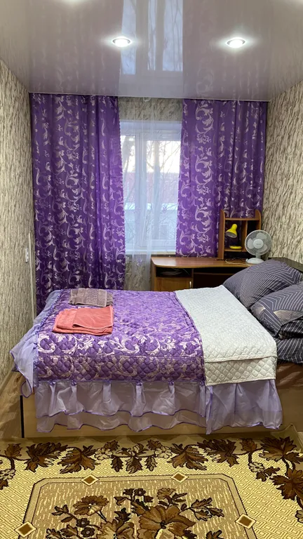 Квартира для туристов с местом для инвентаря