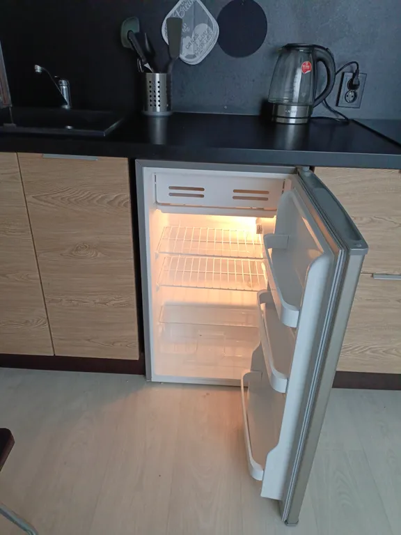 Уютная студия рядом с озером