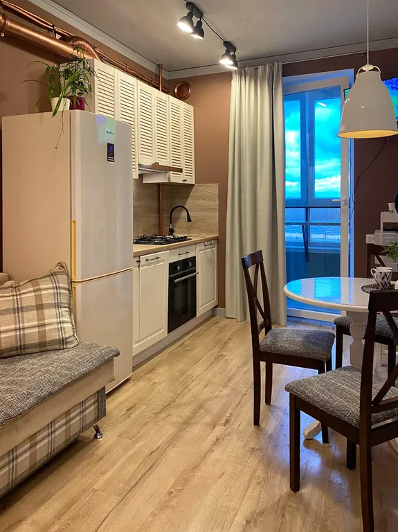 Уютная квартира