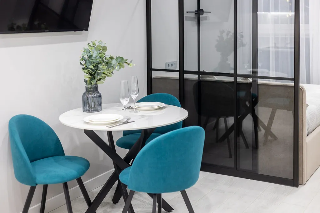 Роскошные апартаменты Мальдивы в ЖК Minsk World