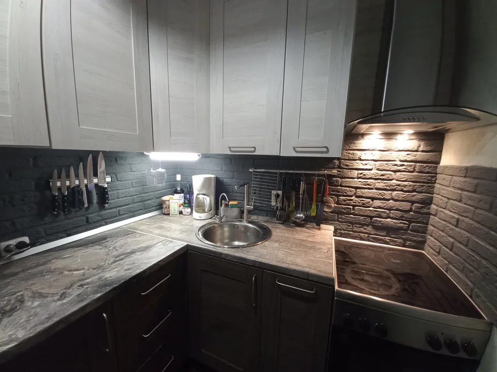 Апартаменты рядом с парком