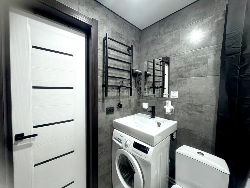 Гостевой номер студия возле ЖД Вокзала