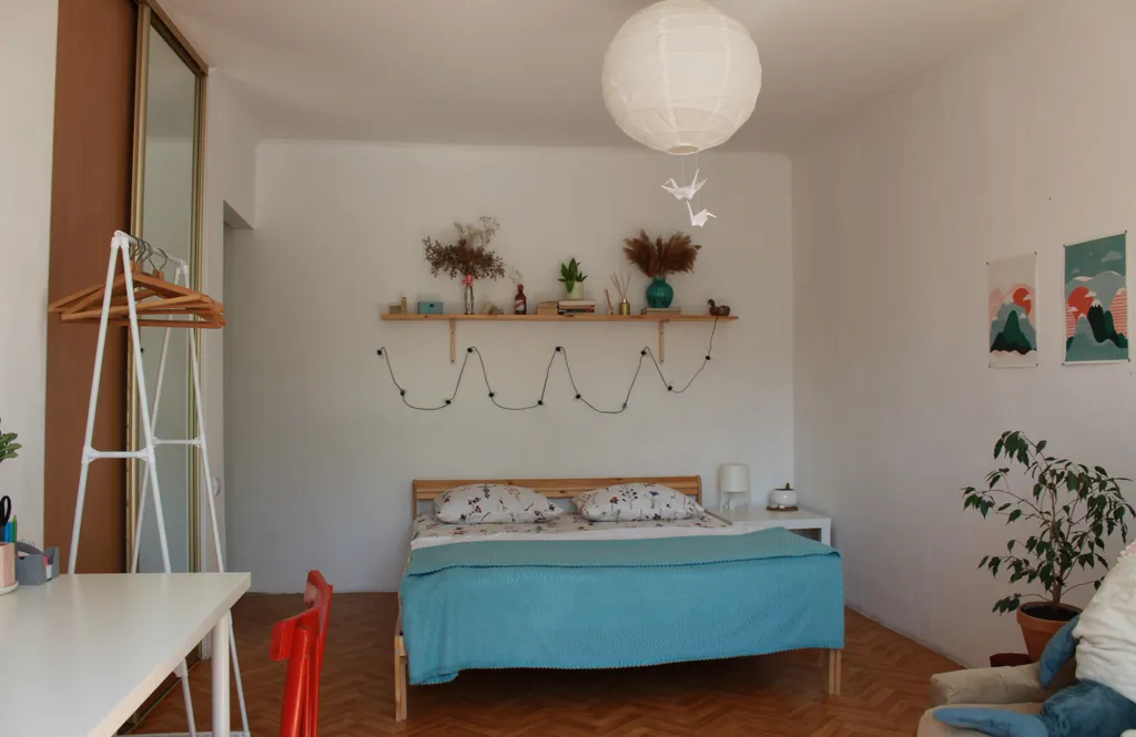 Уютная квартира недалеко от центра