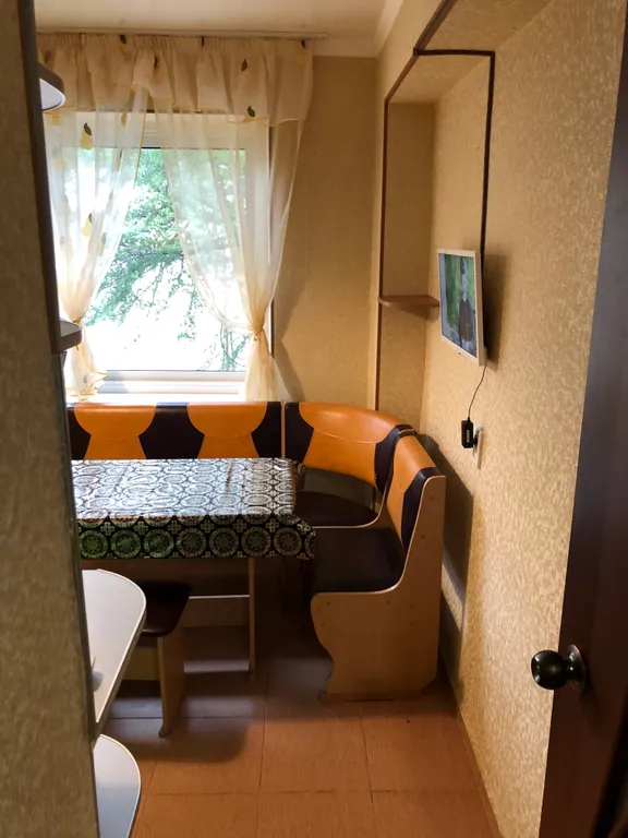 Квартира Уютная двухкомнатная квартира — Лазаревское