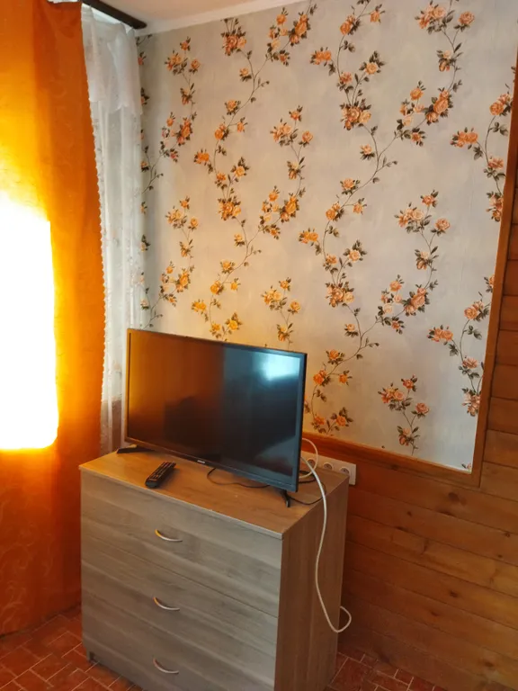 Дом арбуз и дыня