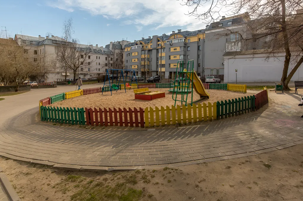 Квартира Апартаменты в классическом стиле в центре — Минск