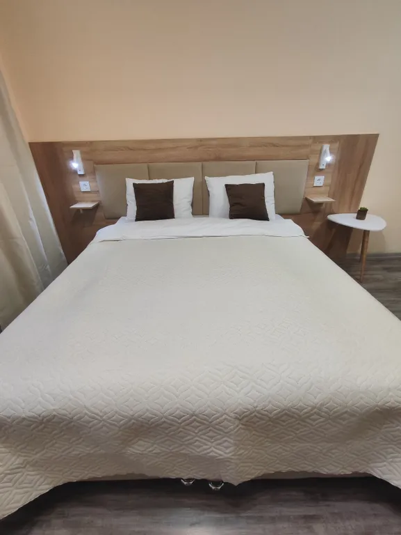 Уютная студия в новом ЖК Макаринская роща