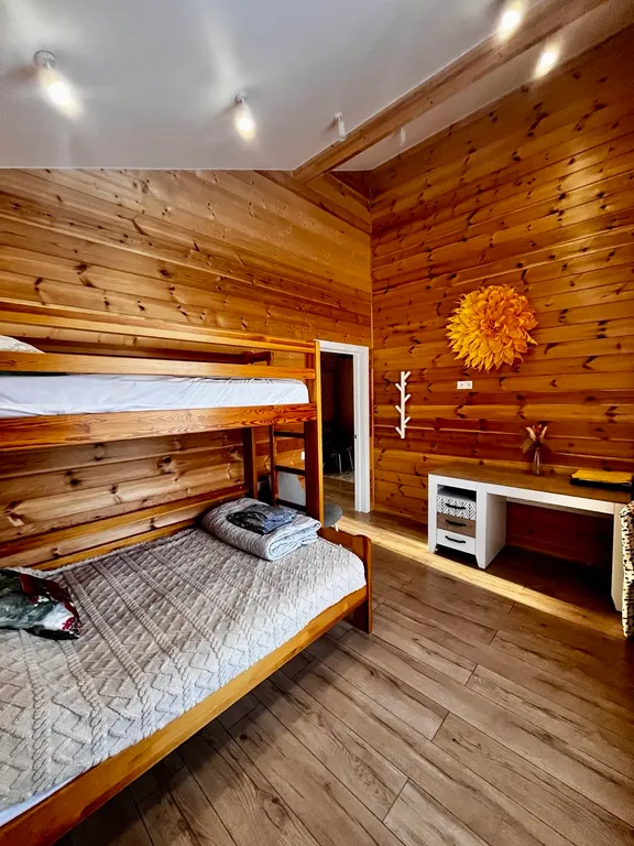 Домик в Поддубье в стиле БарнХаус