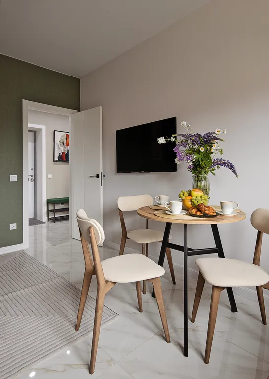 Квартира Терракотовый бриз у Балтийского моря — Пионерский