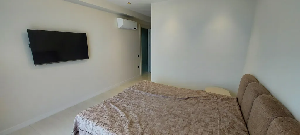 Квартира с видом на море и всем необходимым