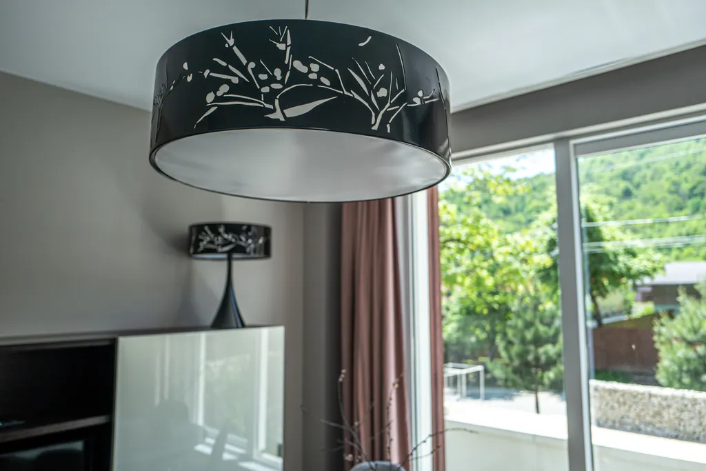 Семейные апартаменты с террасой и видом на горы