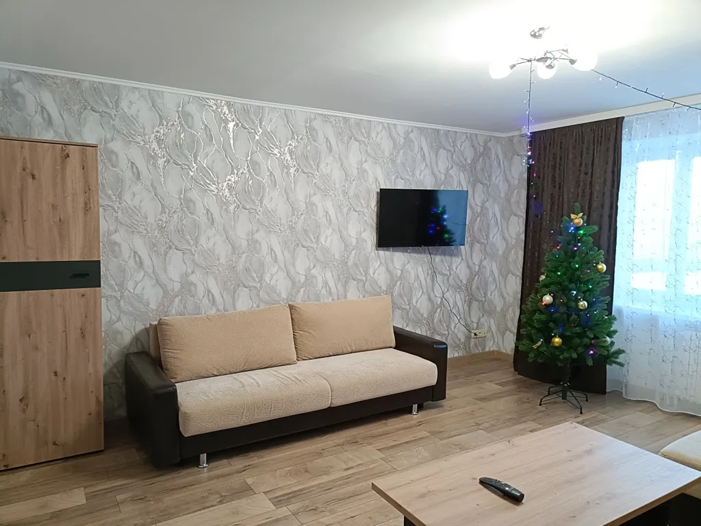 Просторная светлая 3-комн.квартира в самом центре