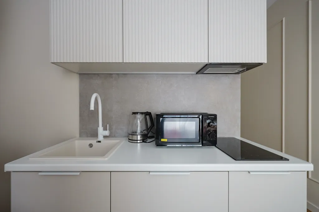 Новая студия в ЖК Nice Loft