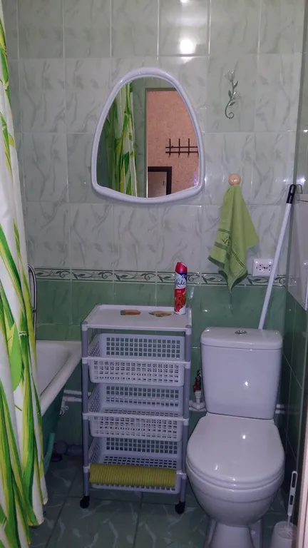 Уютная квартира-студия