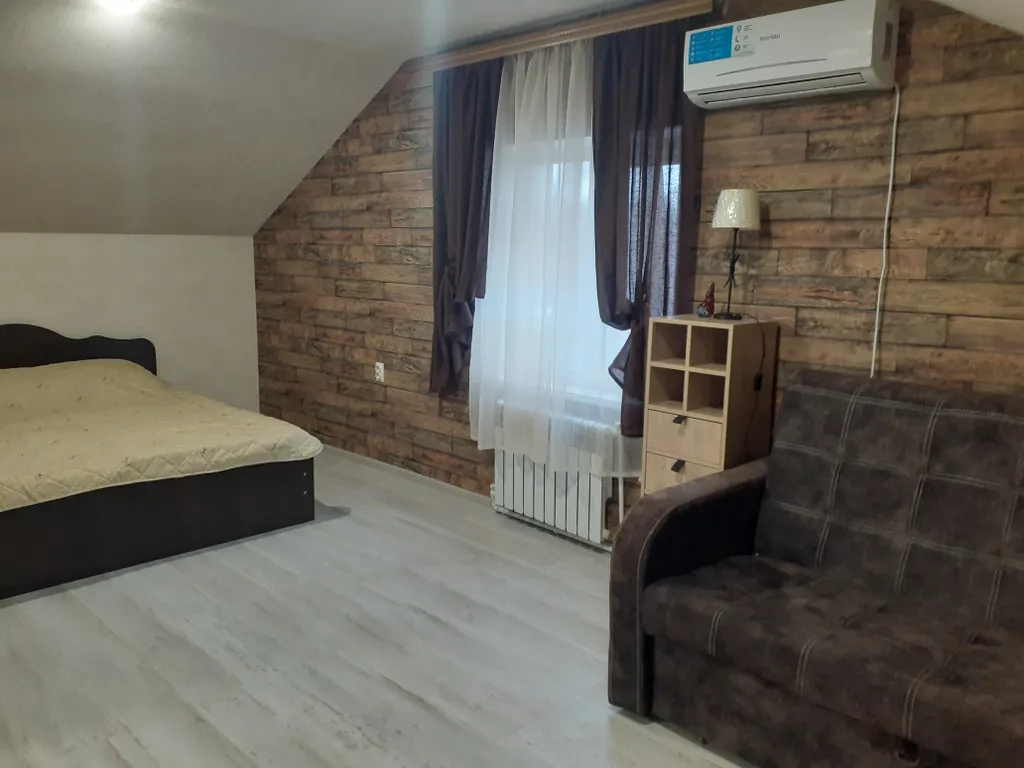 Новый дом для большой компании