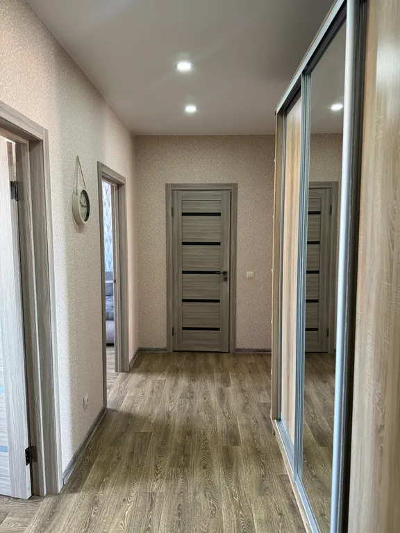 Квартира с видом на море