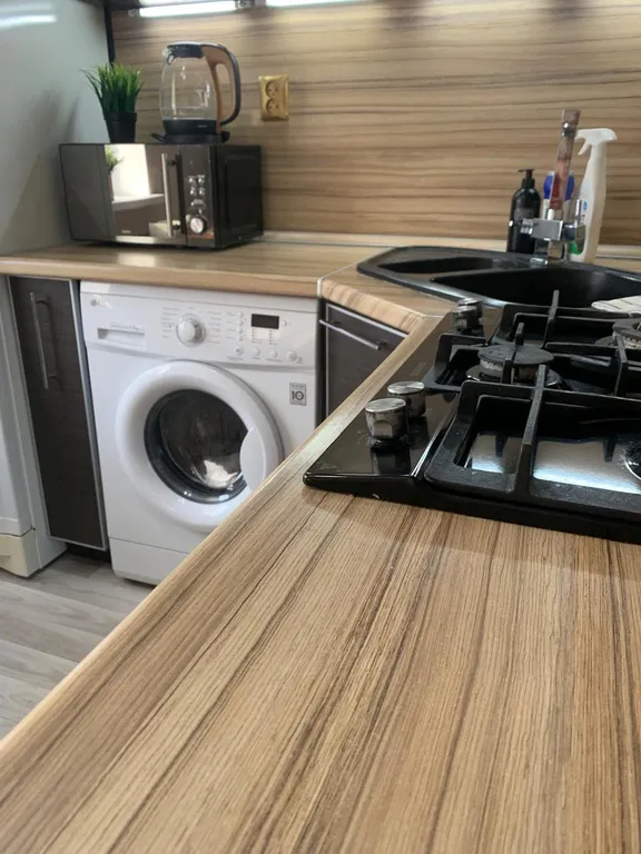 Чистая, уютная однокомнатная квартира