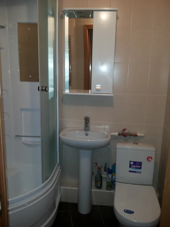 Квартира Уютная квартира рядом с морем и парком — Ейск