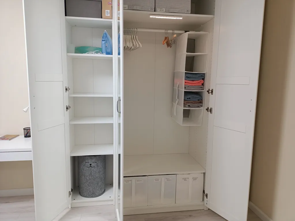 Комфортная однокомнатная квартира