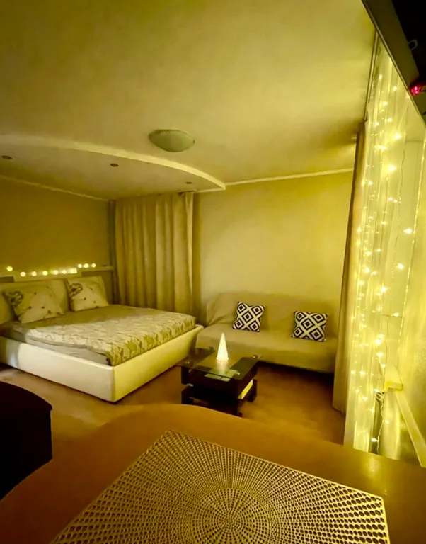 Квартира с волшебной атмосферой в центре города