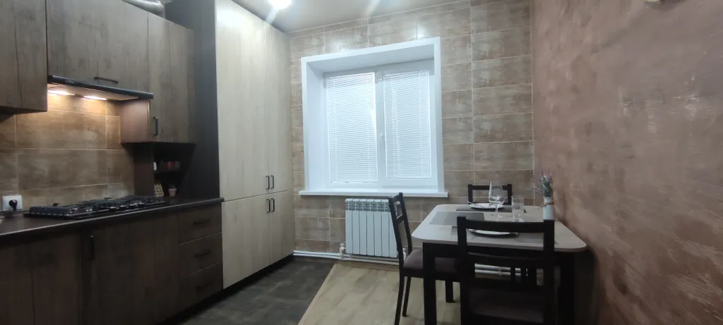 Квартира Apart Family с двумя спальнями