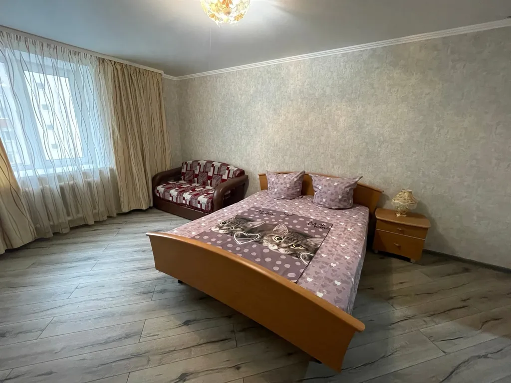 Уютная квартира в центре Заводского района