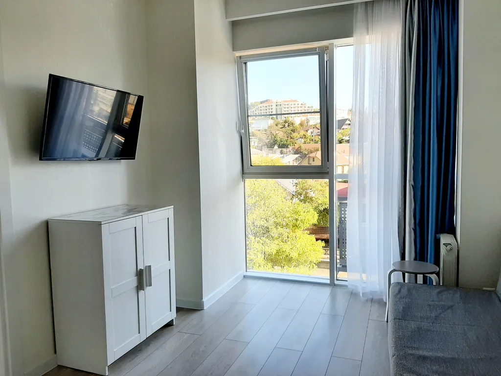 Уютная квартира у самого Черного моря