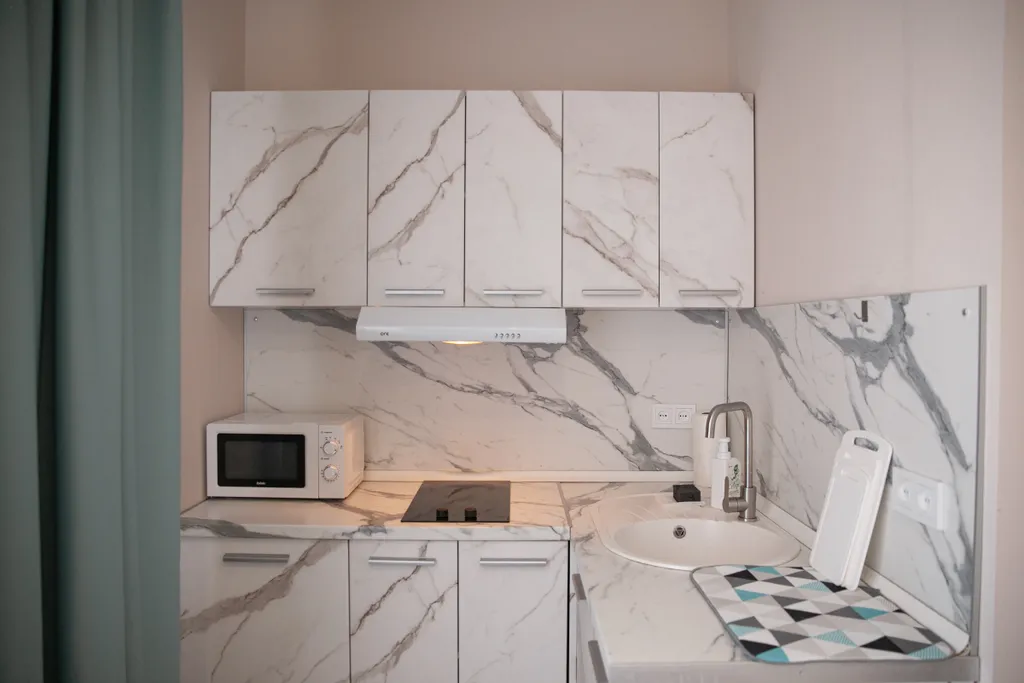 Квартира 1-комнатная Квартира — Москва