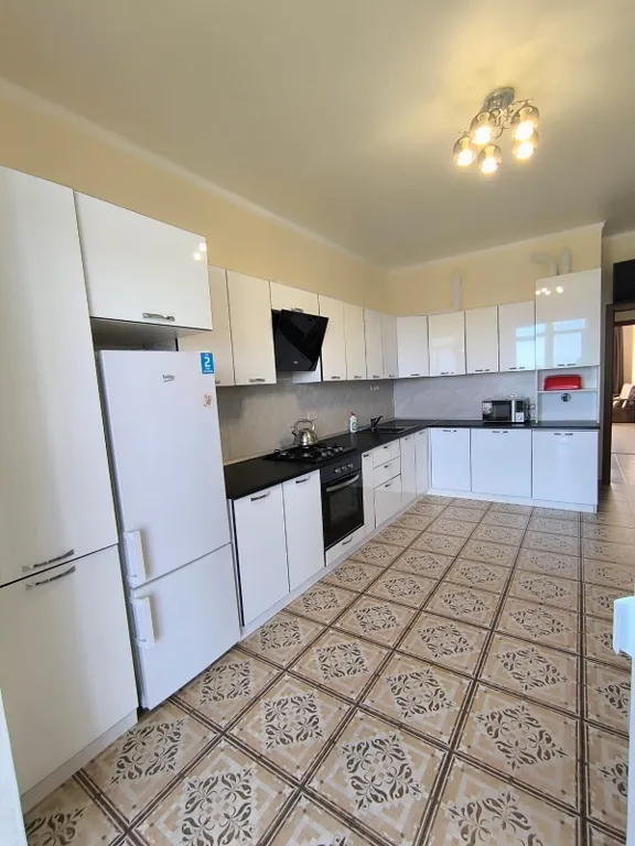 Квартира Квартира на 9 этаже с красивым видом — Славянск-на-Кубани