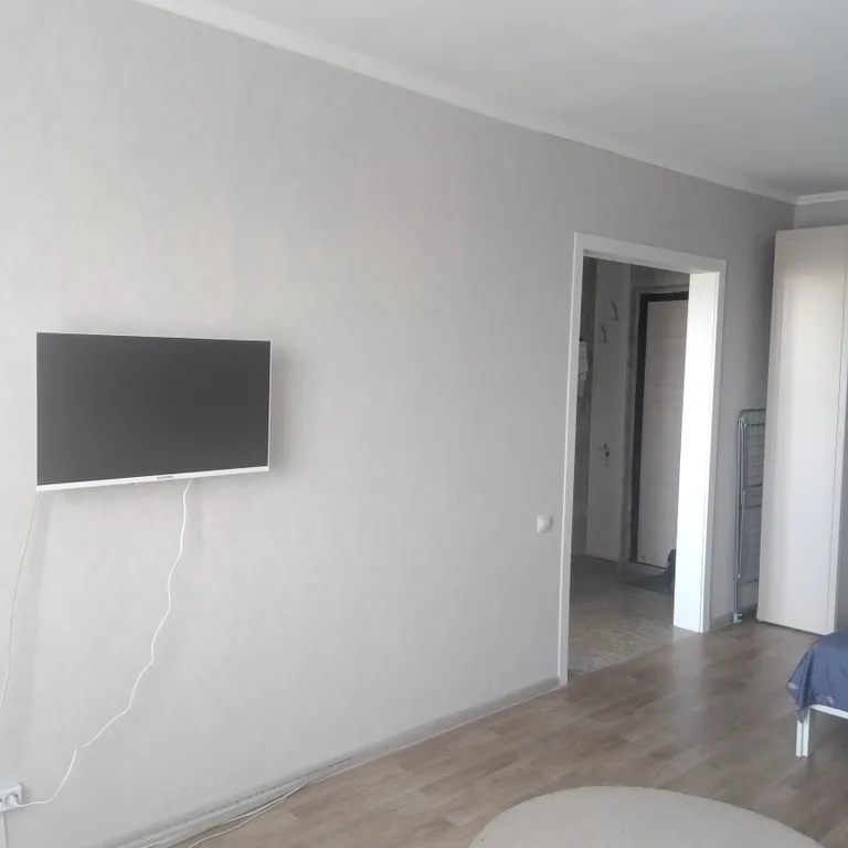 Уютная квартира со свежим ремонтом