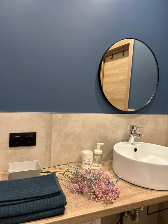 Уютная квартира на озере