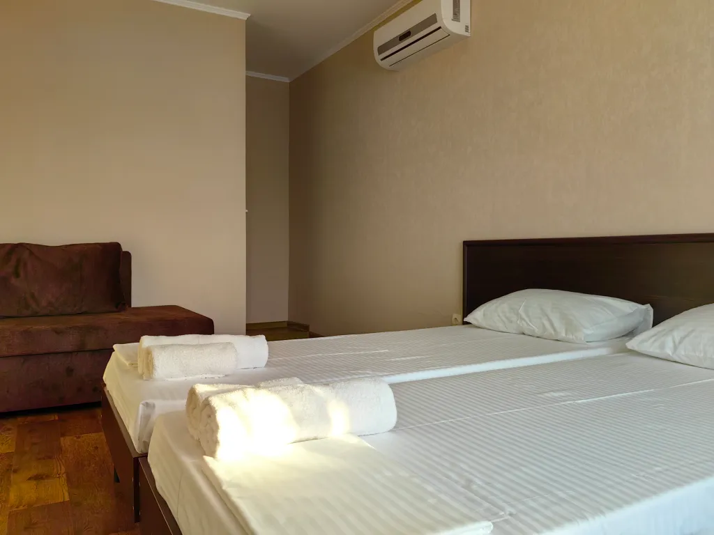 Квартира Квартира Номер стандарт — Геленджик