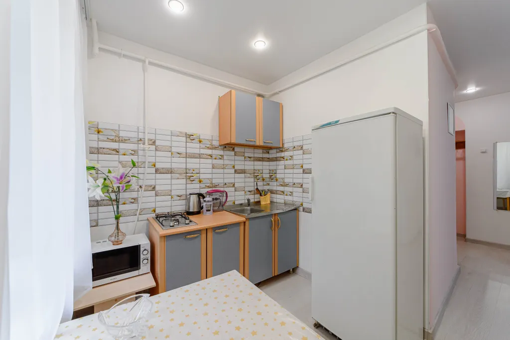 Апартаменты в центре