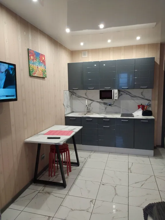 Квартира 1-комнатная Квартира — Шушары