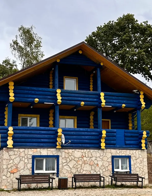 Коттедж Гостевой дом Дом Гороховых — аренда посуточно в Псков