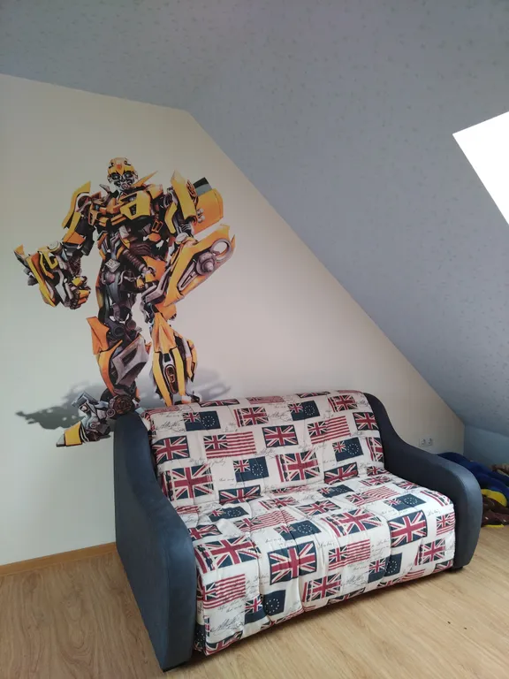 Таунхаус у озера в сосновом лесу