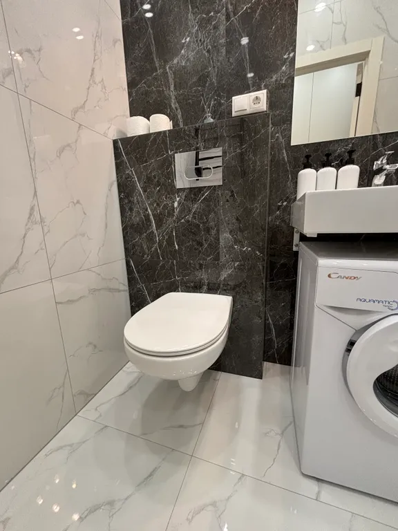 Уютная студия в доме премиум-класса