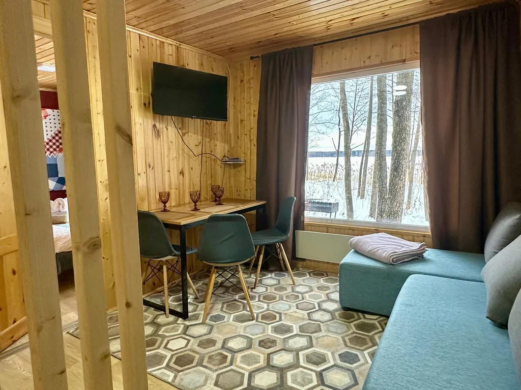 2-комнатный Дом