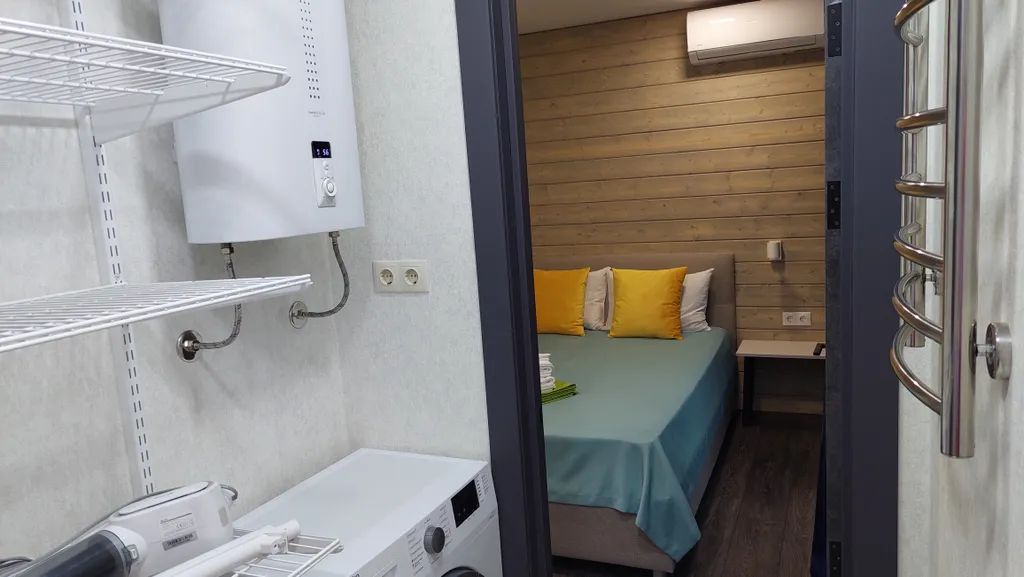 Коттедж Часть дома с отдельным входом — Сириус