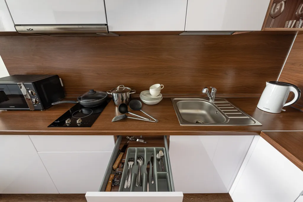 Квартира Квартира Современная студия для 4 гостей в центре — Екатеринбург